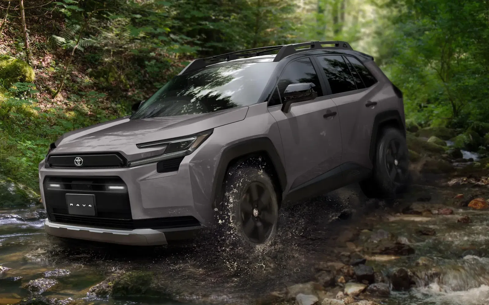 2026 Toyota RAV4 Revealed: Big Changes for Popular Family SUV, But ...